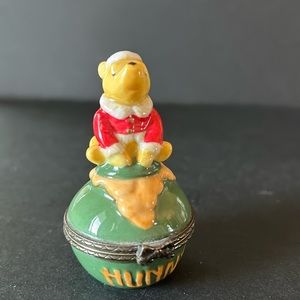 Winnie the Pooh “Limoges” box
